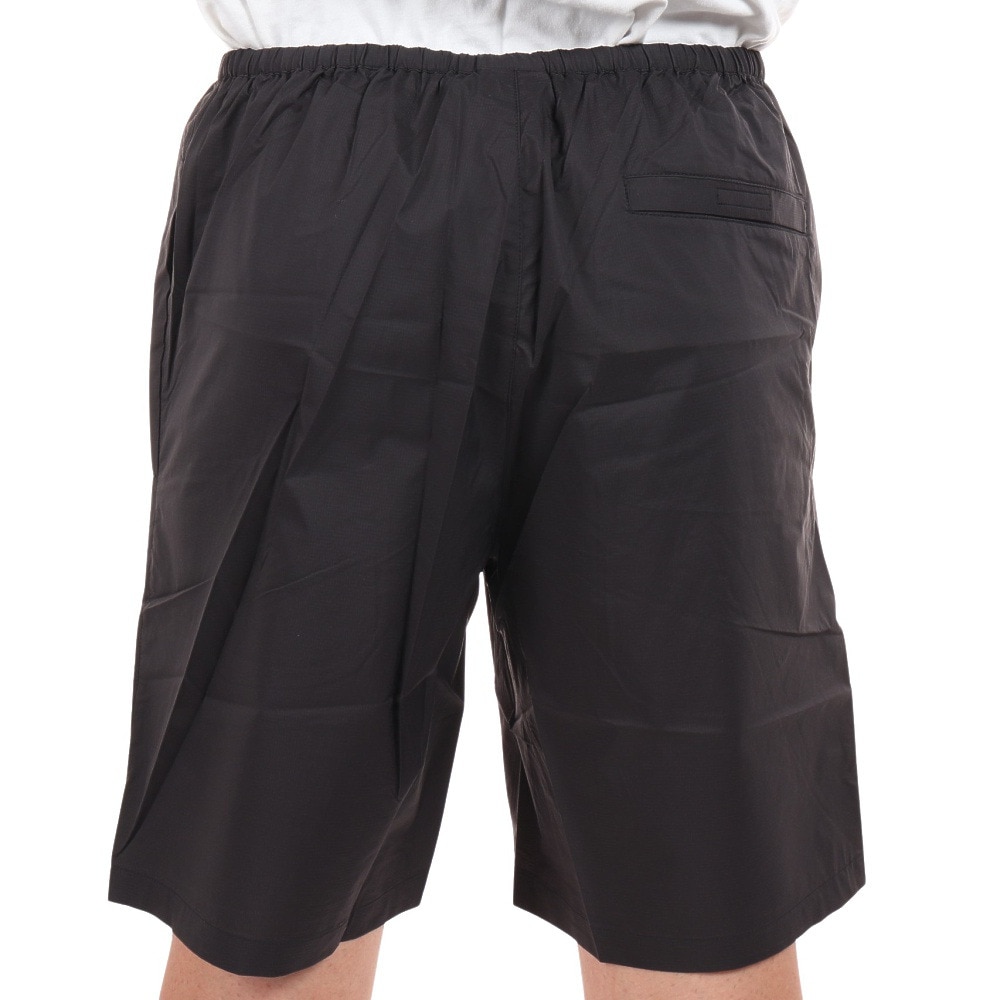 ロジャーエーガー（ROGEREGGER）（メンズ）スイスブランド 撥水 ストレッチ ショーツ EPIC ショートパンツ RE2STN561018BLK ブラック