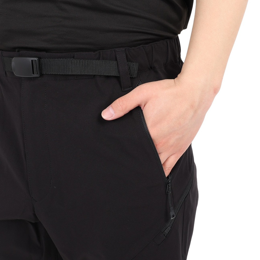 ロジャーエーガー（ROGEREGGER）（メンズ）スイスブランド 撥水 4Way ストレッチ BYFARDRY EX ショートパンツ RE2STN561021 BLK ブラック