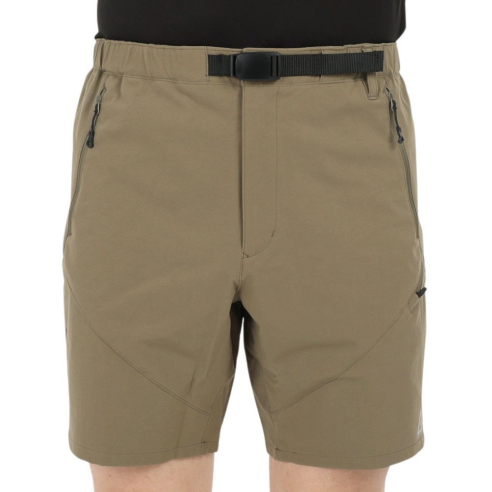 ロジャーエーガー（ROGEREGGER）（メンズ）スイスブランド 撥水 4Way ストレッチ BYFARDRY EX ショートパンツ RE2STN561021 OLIVE オリーブ