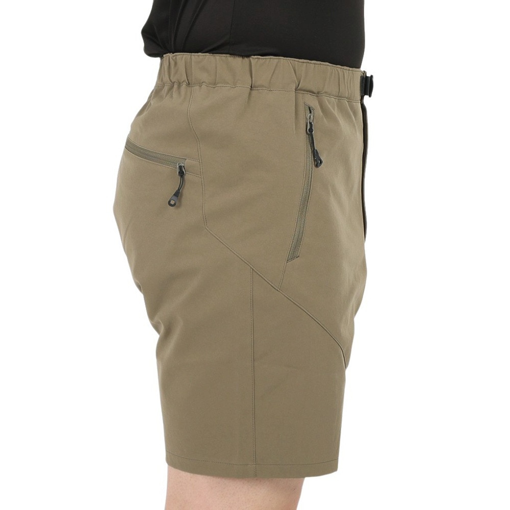 ロジャーエーガー（ROGEREGGER）（メンズ）スイスブランド 撥水 4Way ストレッチ BYFARDRY EX ショートパンツ RE2STN561021 OLIVE オリーブ