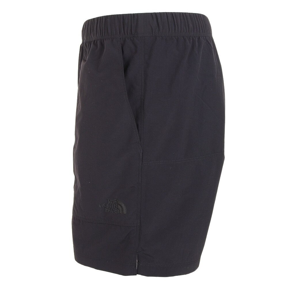 ノースフェイス｜ノースフェイス（THE NORTH FACE）（メンズ）ショートパンツ ショーツ ウォーターストライダーショーツ NB42130 K  ブラック ウエストゴム 水陸両用パンツ アウトドア・キャンプ用品はエルブレス