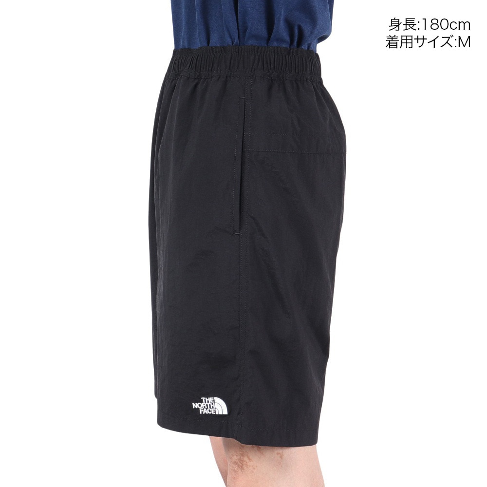 ザ・ノース・フェイス（THE NORTH FACE）（メンズ）ショートパンツ ショーツ バーサタイルミッド NB42331 K ブラック