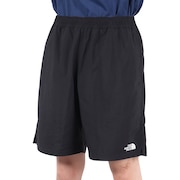 (メンズ)ショートパンツ ショーツ バーサタイルミッド NB42331 K ブラック