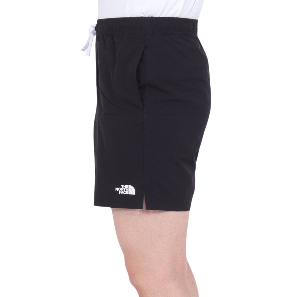 ザ・ノース・フェイス（THE NORTH FACE）（メンズ）ショートパンツ マッドショーツ NB42333 K ブラック