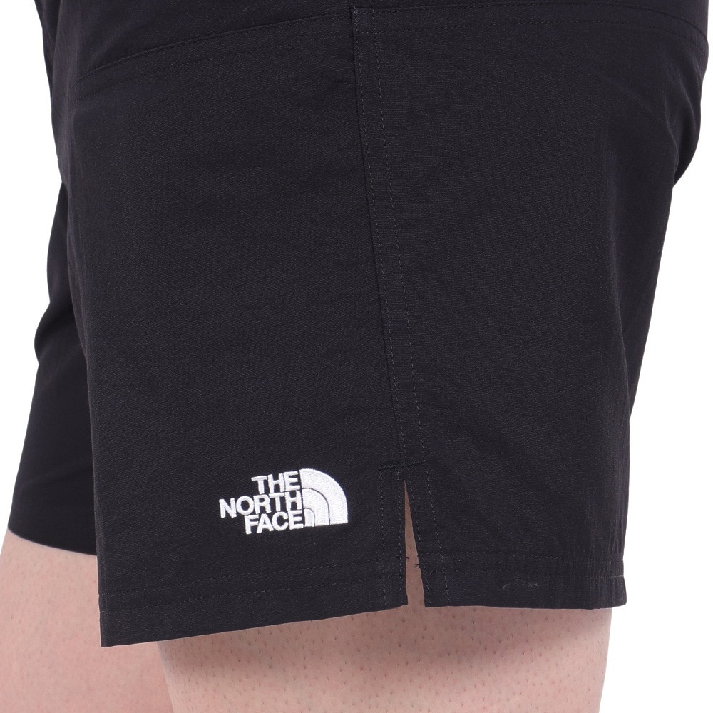ザ・ノース・フェイス（THE NORTH FACE）（メンズ）ショートパンツ マッドショーツ NB42333 K ブラック