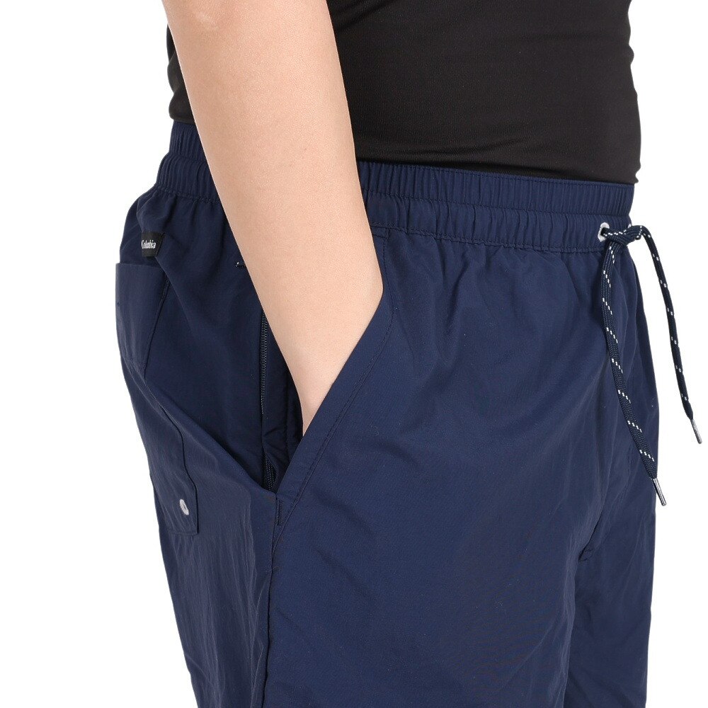 コロンビア（Columbia）（メンズ）ショートパンツ ショーツ メンズサマードライショーツ AM0757 464 ネイビー  アウトドア・キャンプ用品はエルブレス