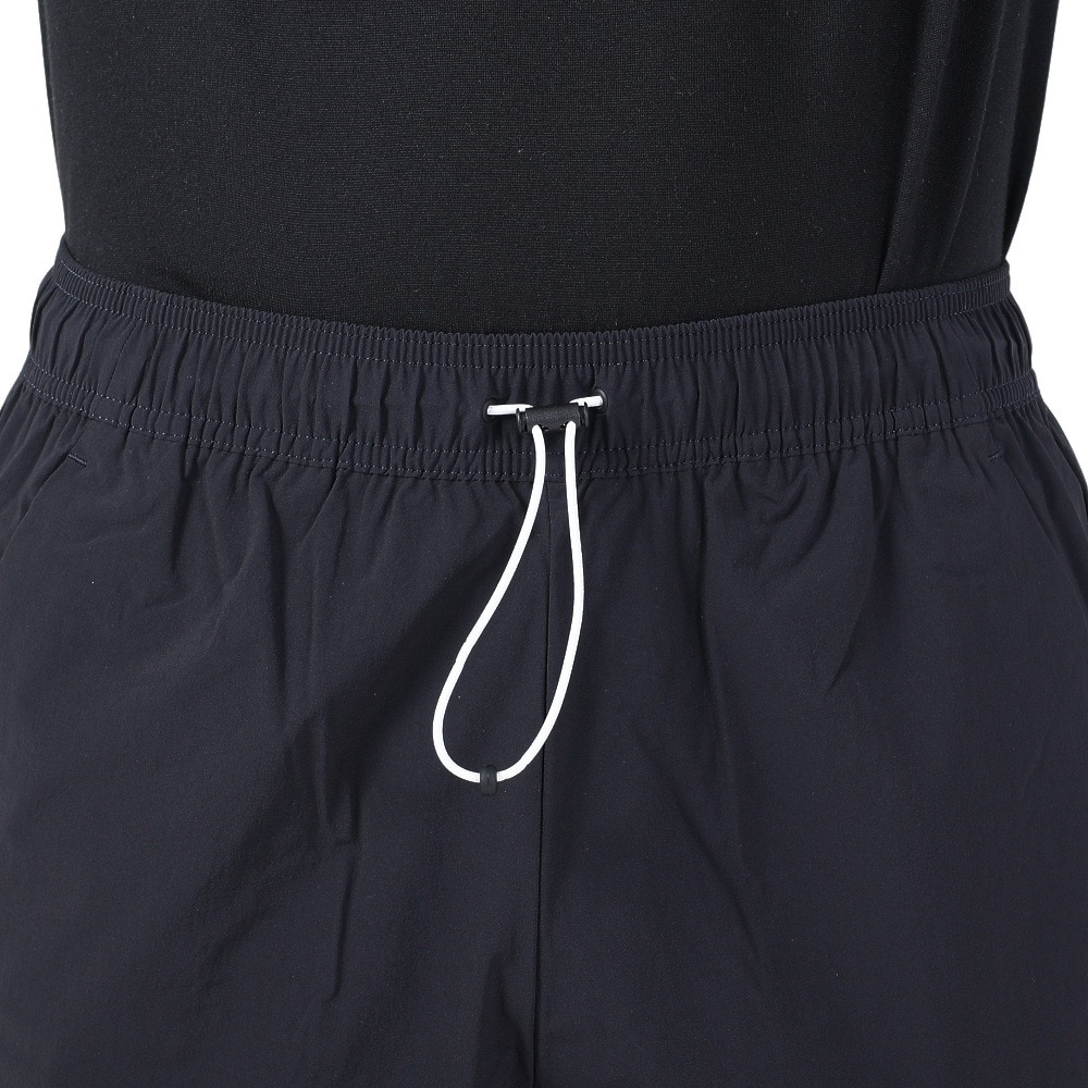 オークリー（OAKLEY）（メンズ）USサイズ シンプル ワンポイント ショートパンツ ハーフパンツ ENHANCE PKBL 9 SHORT FOA404268-02E ブラック