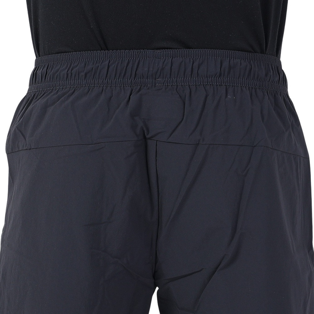 オークリー（OAKLEY）（メンズ）USサイズ シンプル ワンポイント ショートパンツ ハーフパンツ ENHANCE PKBL 9 SHORT FOA404268-02E ブラック