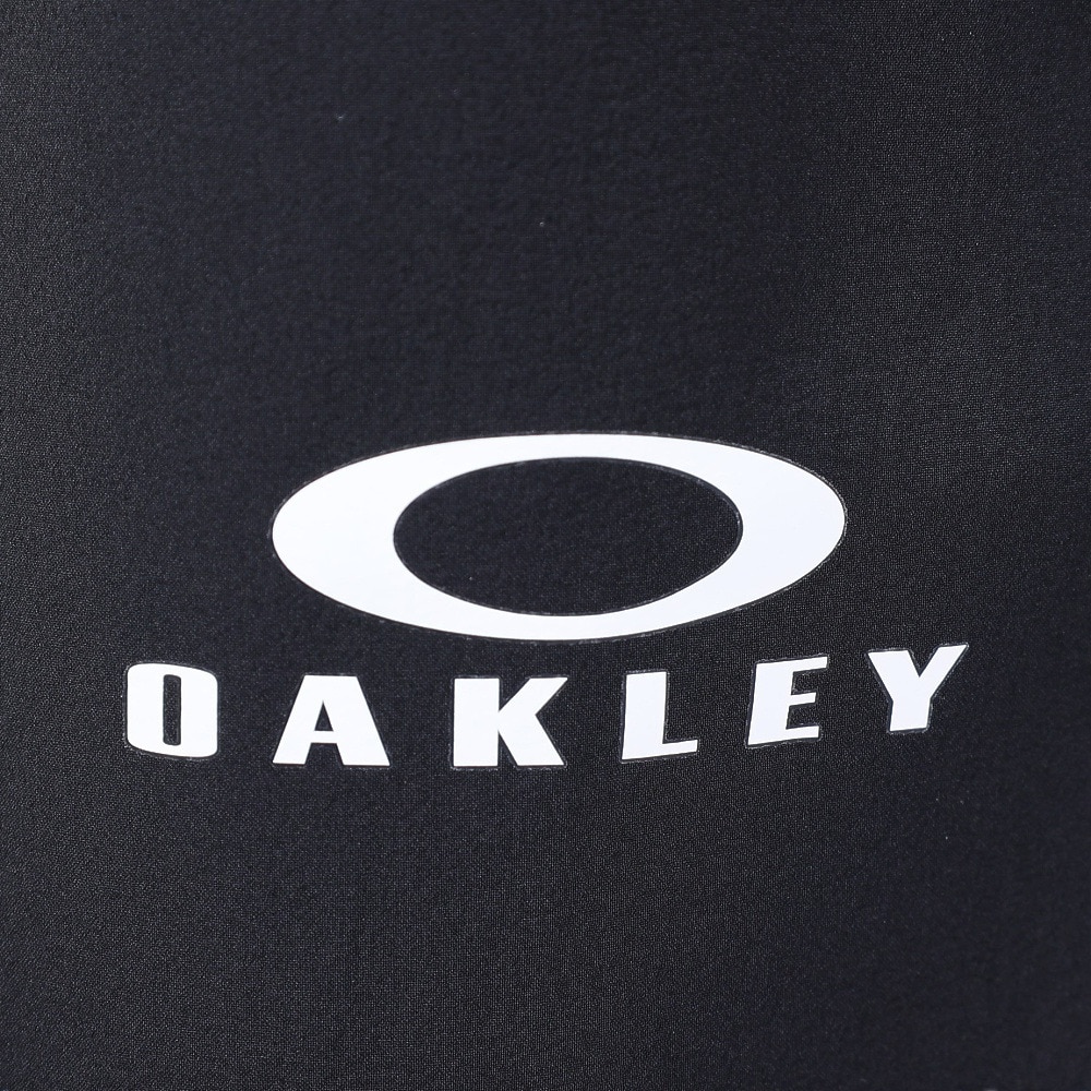 オークリー（OAKLEY）（メンズ）USサイズ シンプル ワンポイント ショートパンツ ハーフパンツ ENHANCE PKBL 9 SHORT FOA404268-02E ブラック