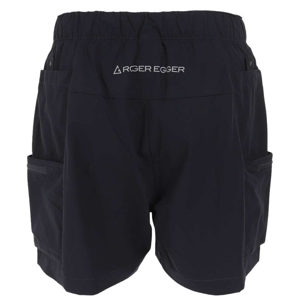 ロジャーエーガー（ROGEREGGER）（メンズ）ショートパンツ 6ポケットショーツ デュアル RE23SVT5610019NVY ネイビー