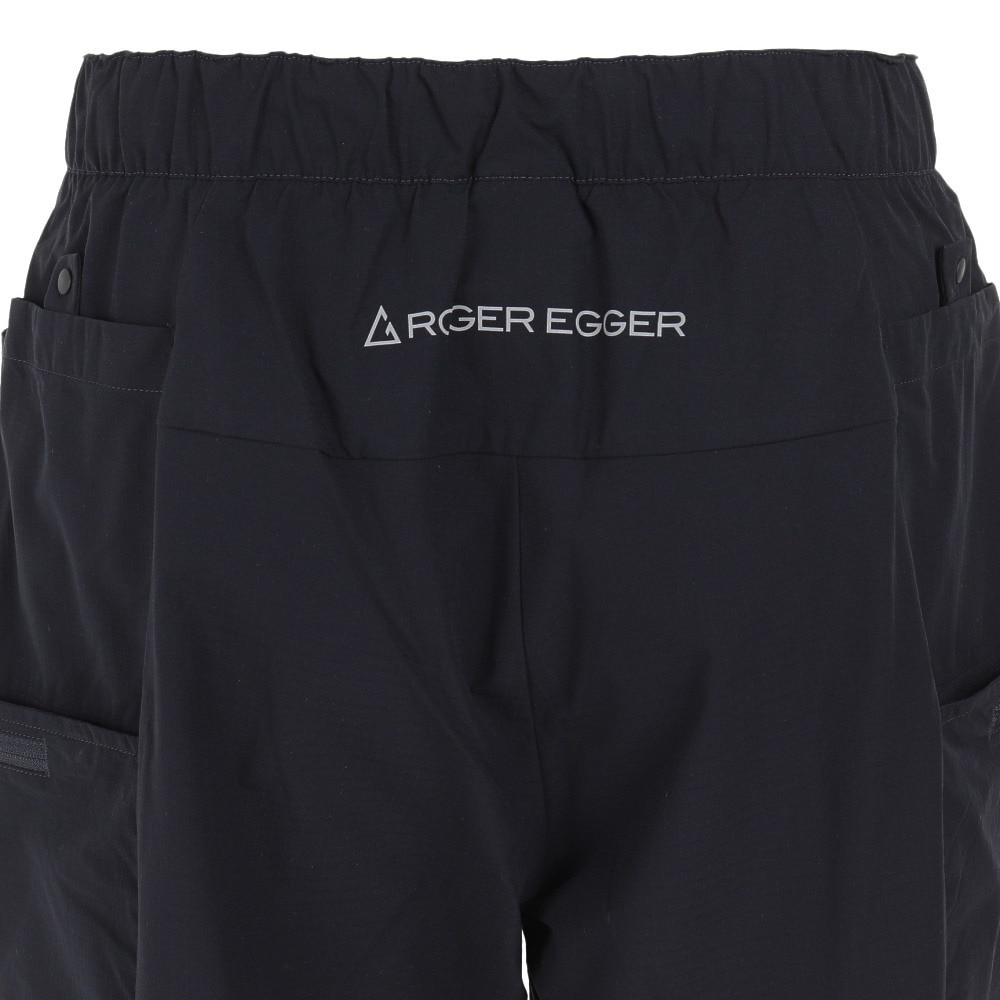 ロジャーエーガー（ROGEREGGER）（メンズ）ショートパンツ 6ポケットショーツ デュアル RE23SVT5610019NVY ネイビー