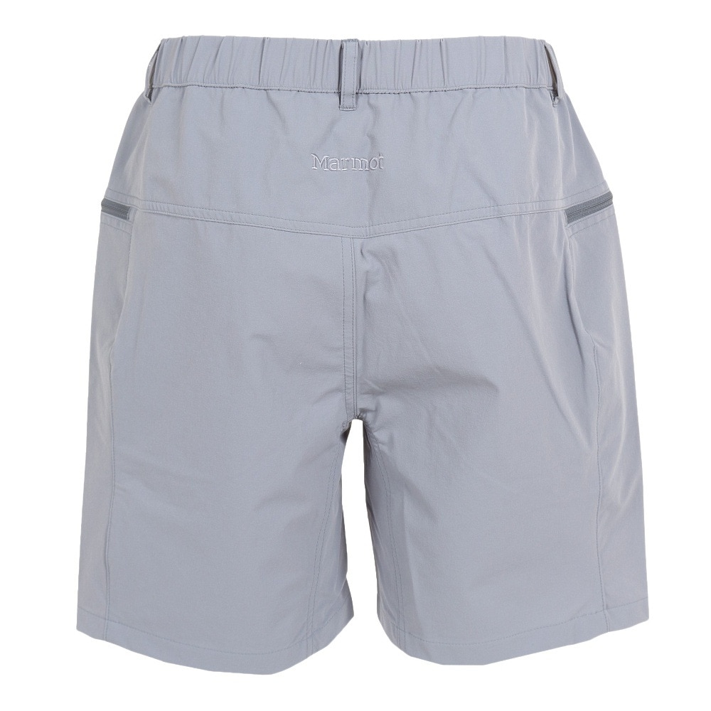 マーモット（Marmot）（メンズ）ショートパンツ 短パン ミニマルライトハイカーショーツ TOMTJD93 GGY グレー
