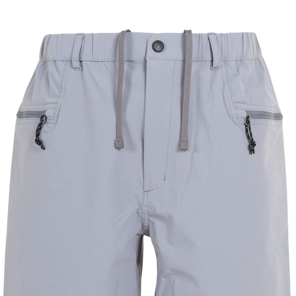 マーモット（Marmot）（メンズ）ショートパンツ 短パン ミニマルライトハイカーショーツ TOMTJD93 GGY グレー