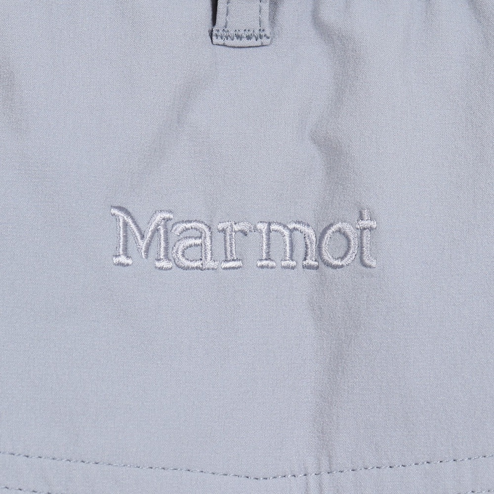 マーモット（Marmot）（メンズ）ショートパンツ 短パン ミニマルライトハイカーショーツ TOMTJD93 GGY グレー