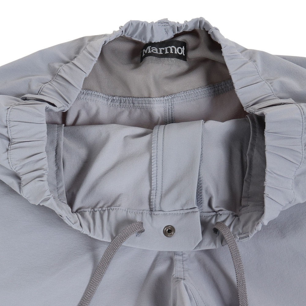マーモット（Marmot）（メンズ）ショートパンツ 短パン ミニマルライトハイカーショーツ TOMTJD93 GGY グレー