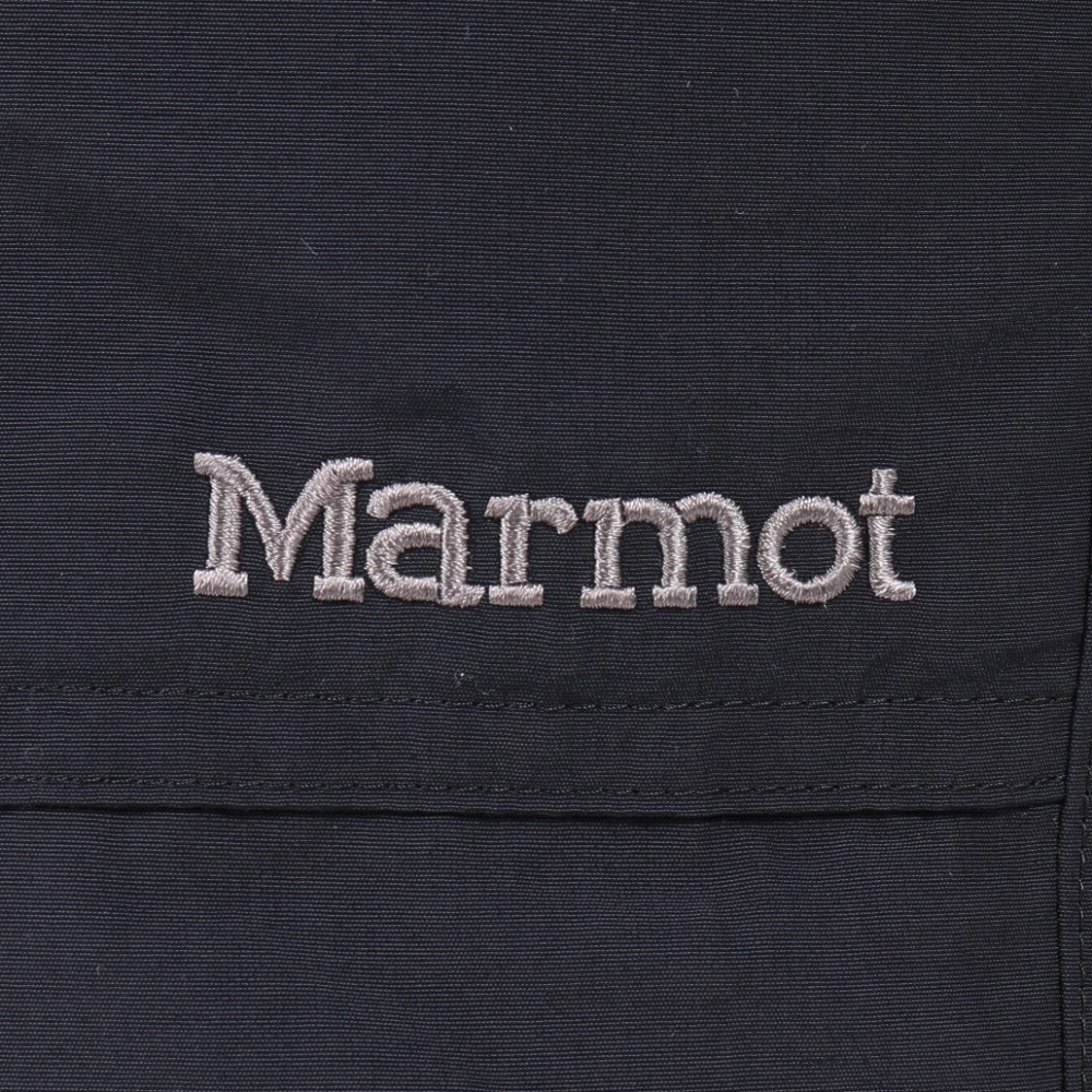 マーモット（Marmot）（メンズ）撥水 耐久 ショートパンツ ショーツ ロックハーケンショートパンツ TOMTJD94 BK ブラック
