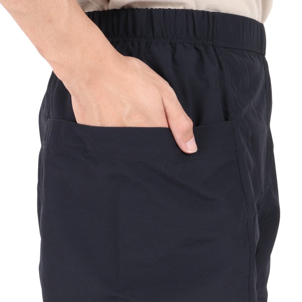 マーモット（Marmot）（メンズ）撥水 耐久 ショートパンツ ショーツ ロックハーケンショートパンツ TOMTJD94 BK ブラック