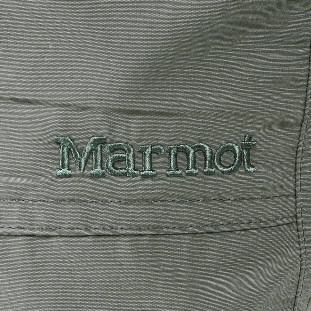 マーモット（Marmot）（メンズ）ショートパンツ ショーツ ロックハーケンショートパンツ TOMTJD94 FGR オリーブ