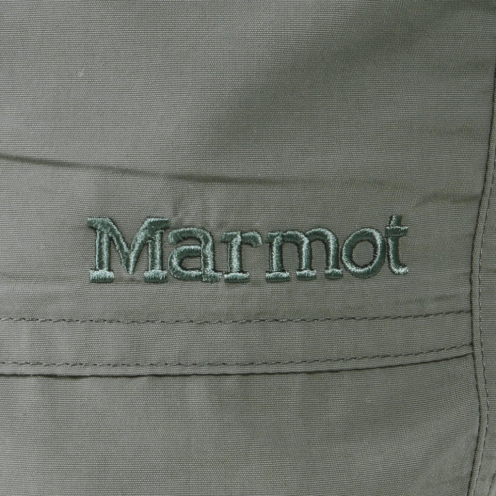 マーモット（Marmot）（メンズ）撥水 耐久 ショートパンツ ショーツ ロックハーケンショートパンツ TOMTJD94 FGR オリーブ