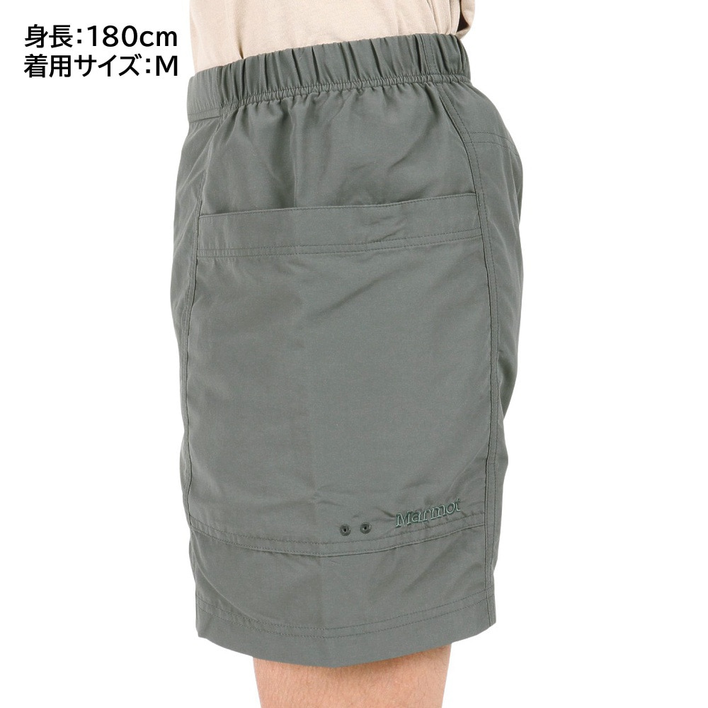 マーモットmen's ショートパンツ　M