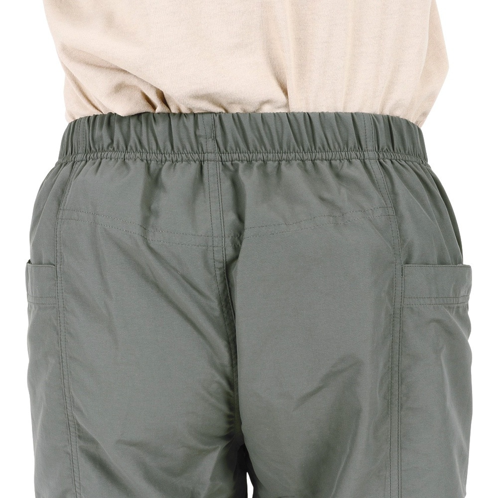 マーモット（Marmot）（メンズ）撥水 耐久 ショートパンツ ショーツ ロックハーケンショートパンツ TOMTJD94 FGR オリーブ