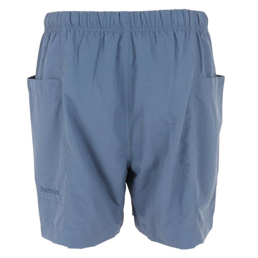 マーモット（Marmot）（メンズ）撥水 耐久 ショートパンツ ショーツ ロックハーケンショートパンツ TOMTJD94 VBL ブルー 