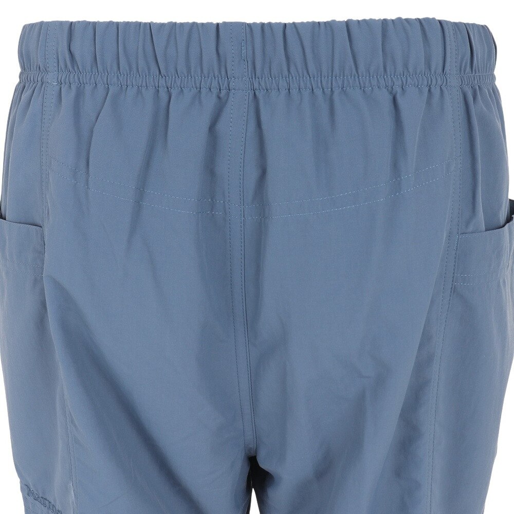 マーモット（Marmot）（メンズ）撥水 耐久 ショートパンツ ショーツ ロックハーケンショートパンツ TOMTJD94 VBL ブルー 