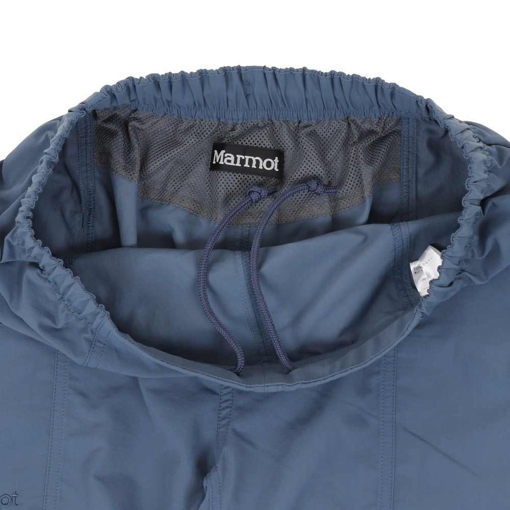 マーモット（Marmot）（メンズ）撥水 耐久 ショートパンツ ショーツ ロックハーケンショートパンツ TOMTJD94 VBL ブルー 