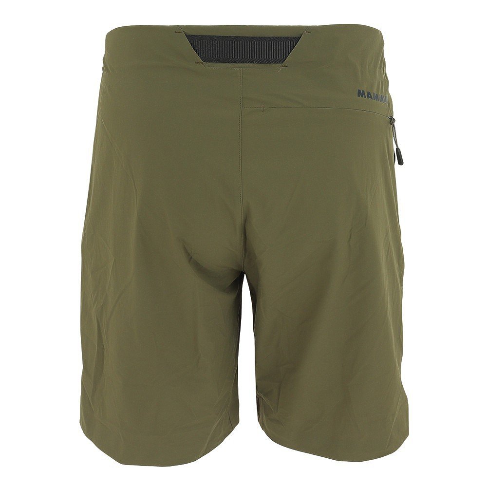 マムート（MAMMUT）（メンズ）ショートパンツ ショーツ Trekkers 3.0 Shorts AF 1023-00473-4584 グリーン