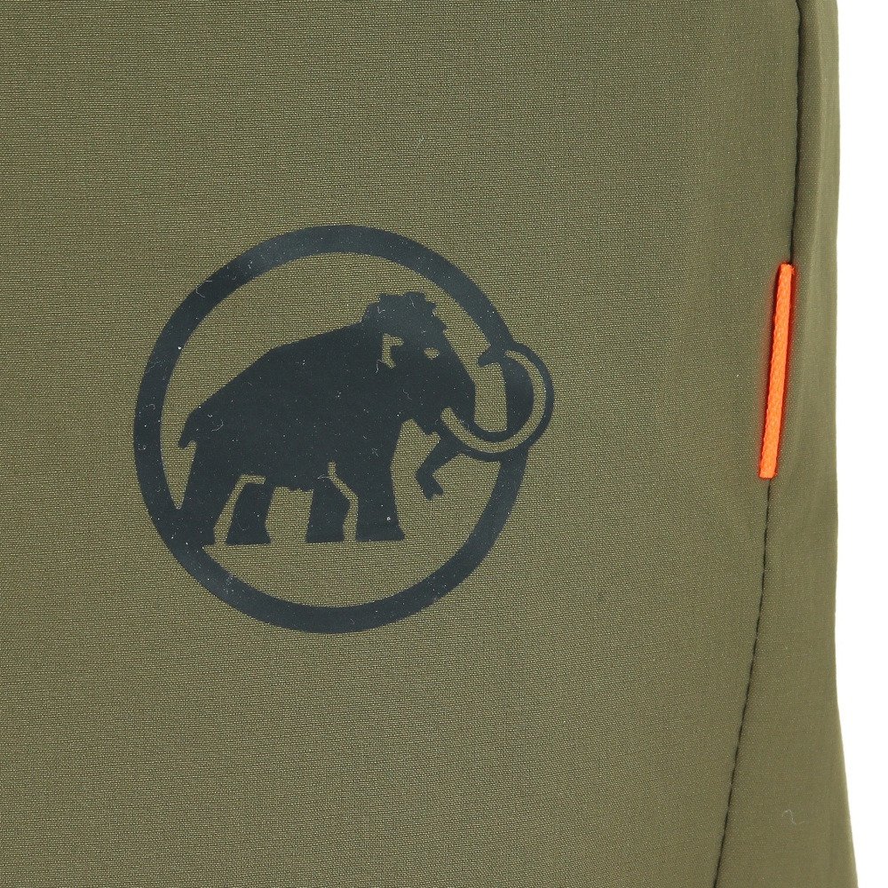 マムート（MAMMUT）（メンズ）ショートパンツ ショーツ Trekkers 3.0 Shorts AF 1023-00473-4584 グリーン