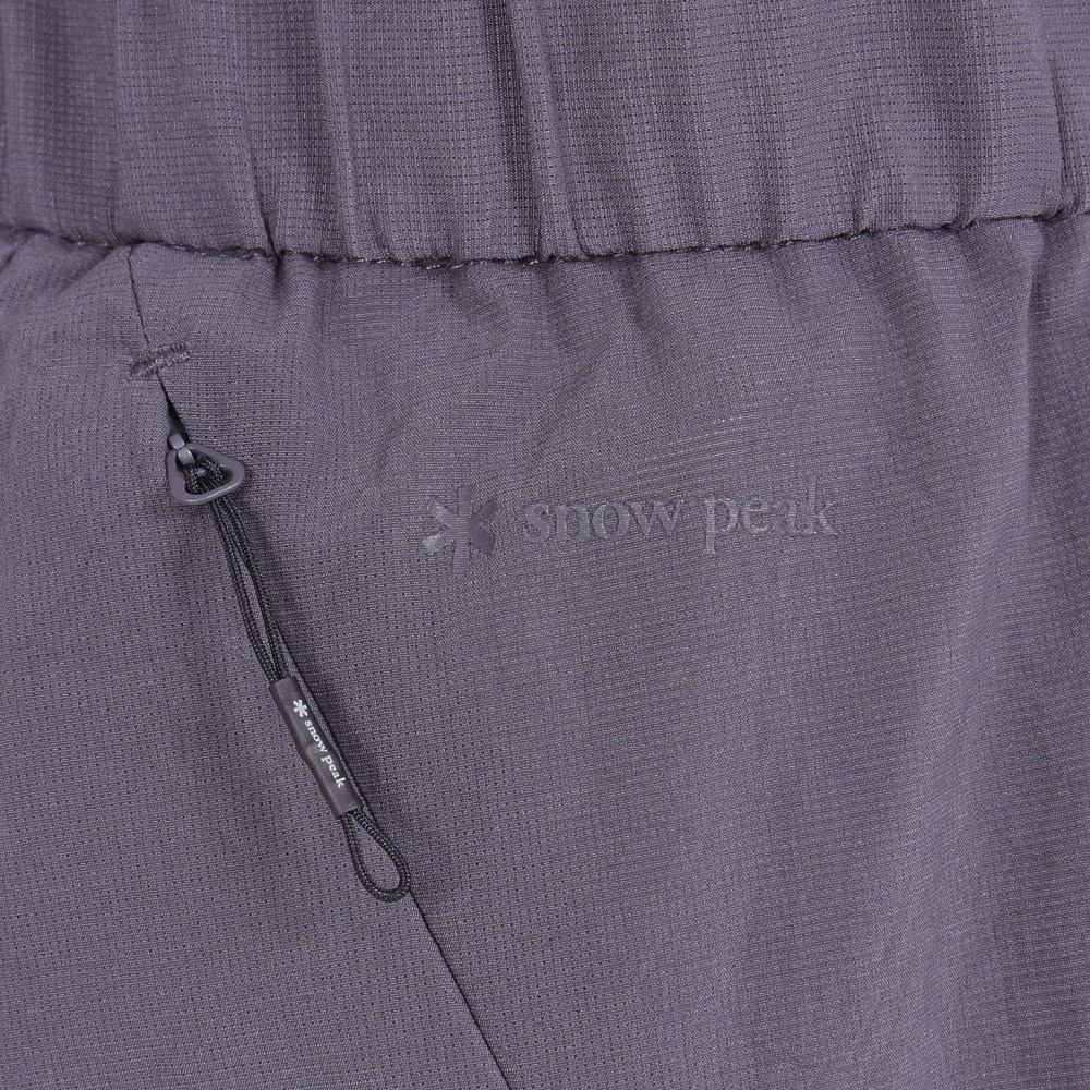 スノーピーク（snow peak）（メンズ、レディース）ショート