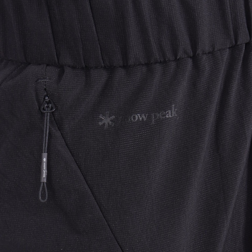 スノーピーク(snow peak)(メンズ、レディース)ショートパンツ