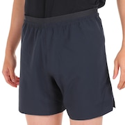 サロモン(SALOMON)(メンズ)ショートパンツ CROSS 7 NO LINER ショーツ LC1870600 ブラック