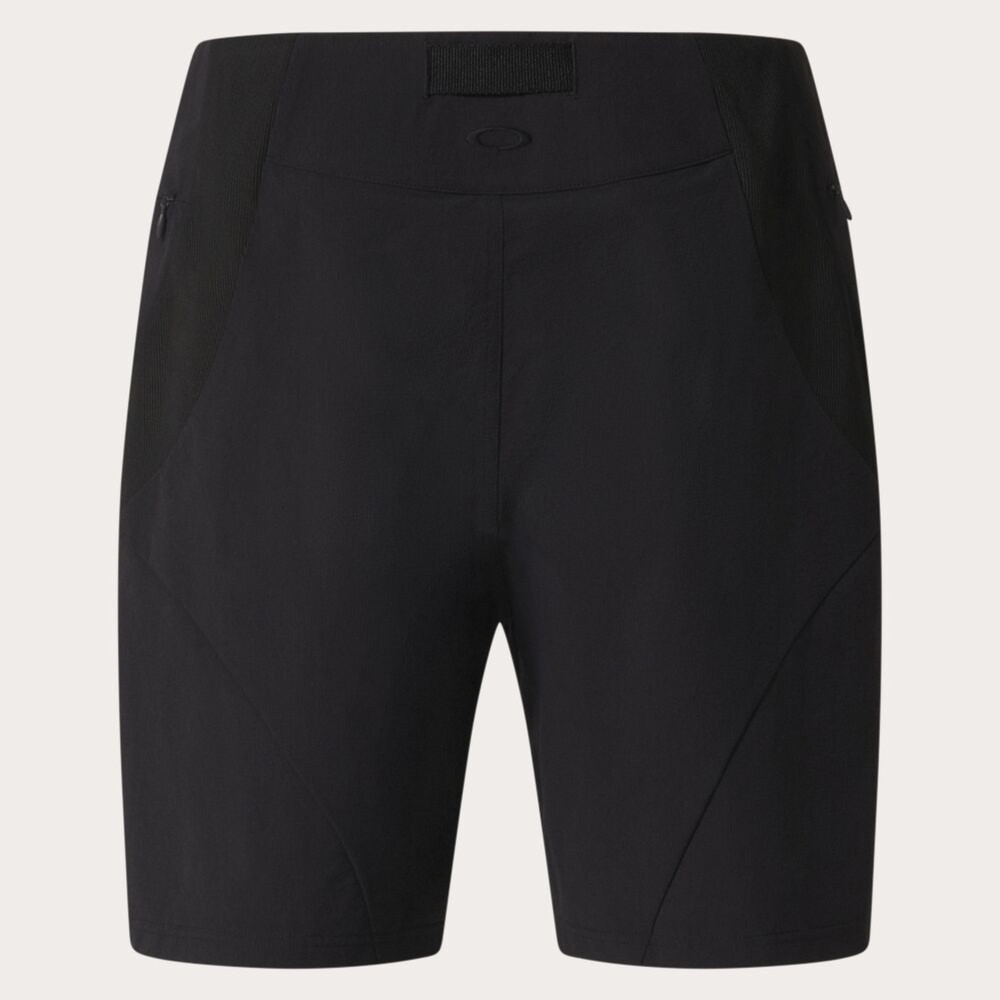 オークリー（OAKLEY）（メンズ）ショートパンツ ラチチュード LATITUDE ARC FOA405424 ブラック USサイズ 高通気 ウエスト調整可能 