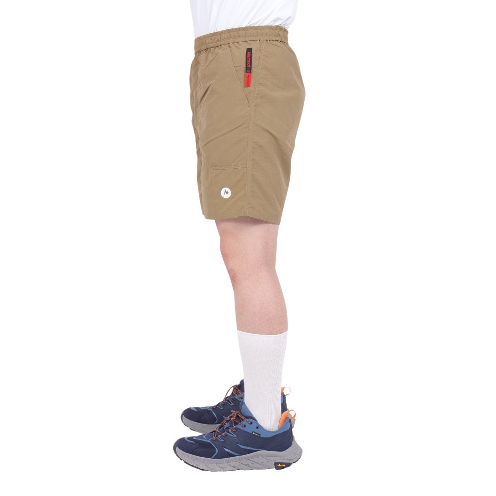 マーモット（Marmot）（メンズ）撥水 ショートパンツ ショーツ GJ Shorts TSSMP404-ATB