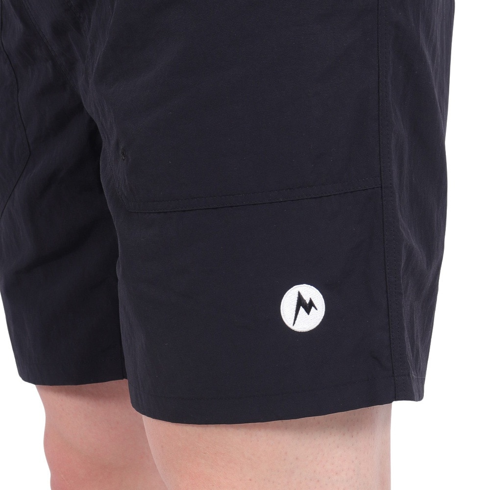 マーモット（Marmot）（メンズ）撥水 ショートパンツ ショーツ GJ Shorts TSSMP404-ATB