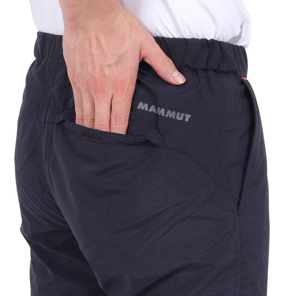 マムート（MAMMUT）（メンズ）EUROサイズ 速乾 伸縮 ショート