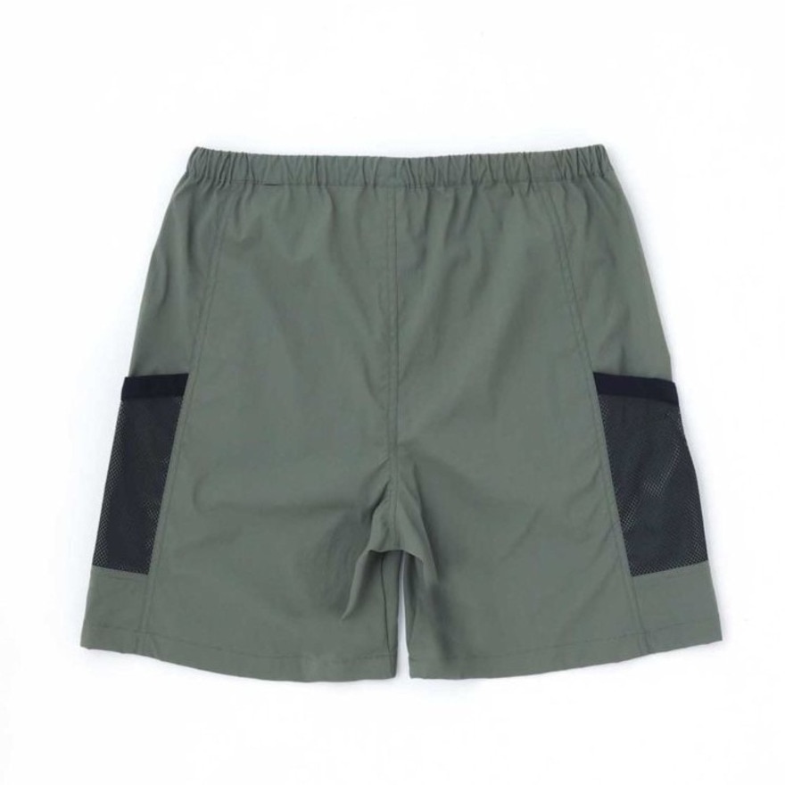 キーン（KEEN）（メンズ、レディース）ショートパンツ ショーツ ナイロン ストレッチ メッシュ 1030915
