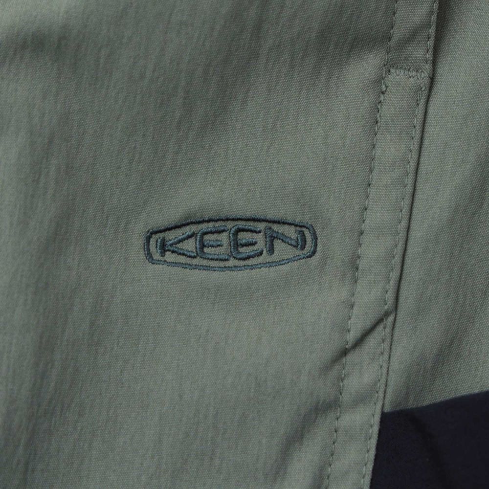 キーン（KEEN）（メンズ、レディース）ショートパンツ ショーツ ナイロン ストレッチ メッシュ 1030915