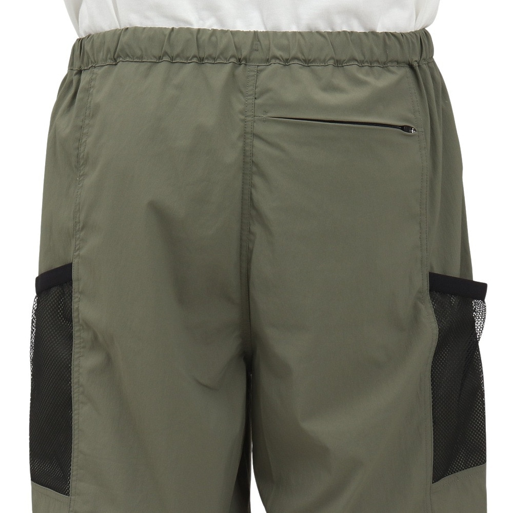 キーン（KEEN）（メンズ、レディース）ショートパンツ ショーツ ナイロン ストレッチ メッシュ 1030915