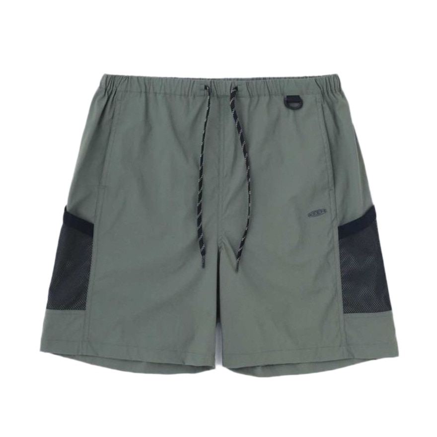 キーン（KEEN）（メンズ、レディース）ショートパンツ ショーツ ナイロン ストレッチ メッシュ 1030915