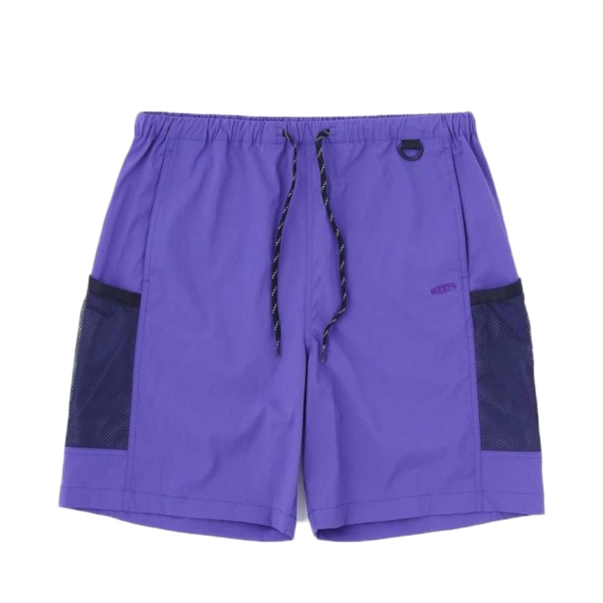 キーン（KEEN）（メンズ、レディース）ショートパンツ ショーツ ナイロン ストレッチ メッシュ 1030916