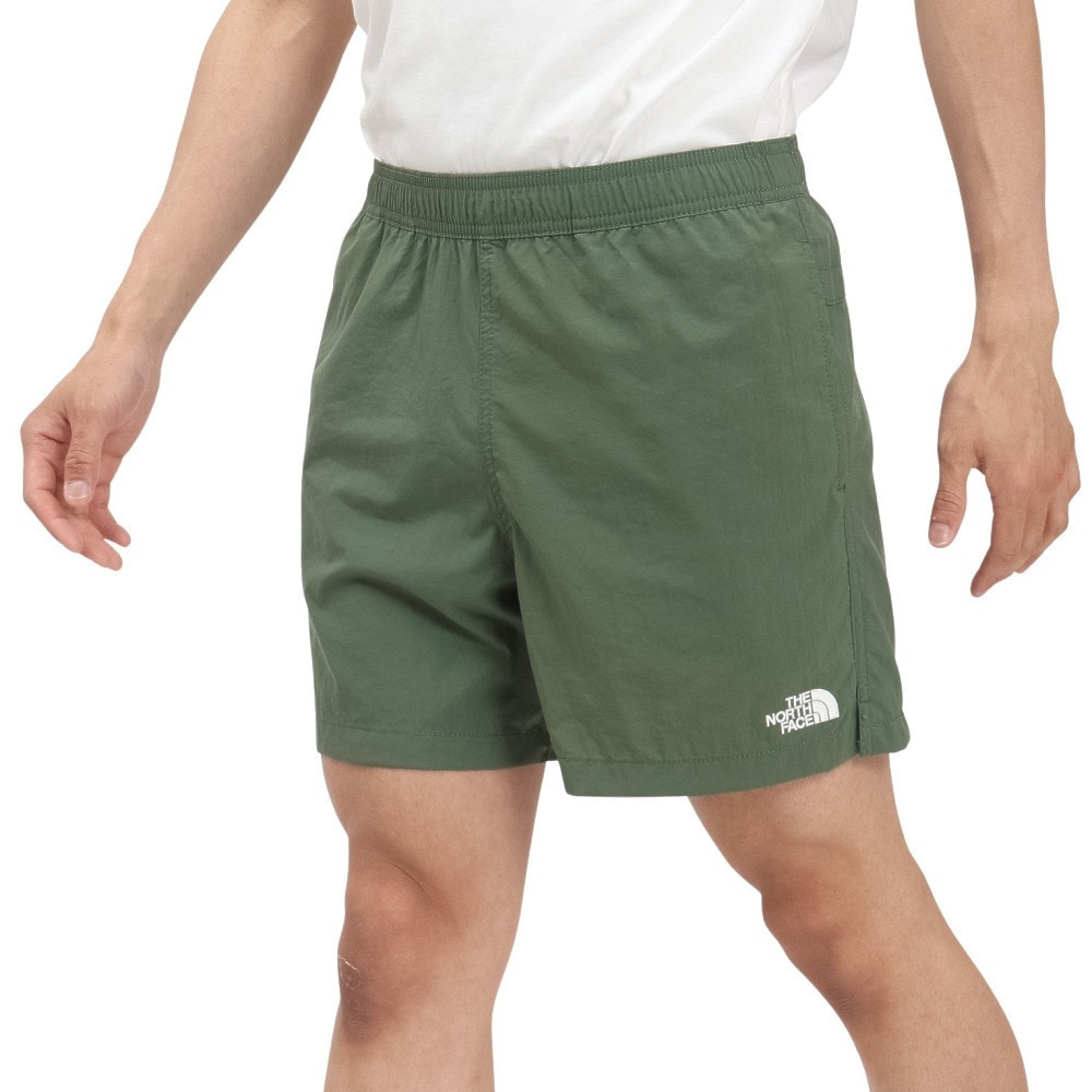 ザ・ノース・フェイス（THE NORTH FACE）（メンズ）ショートパンツ バーサタイルショーツ NB42335 DG
