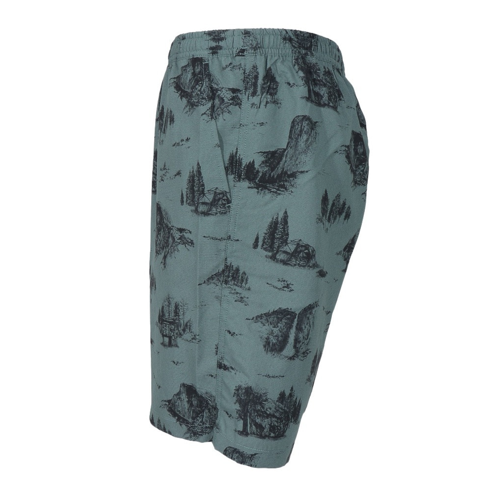 ザ・ノース・フェイス（THE NORTH FACE）（メンズ）ショートパンツ ショーツ ALOHA　VENT　SHORT NB42532 YN