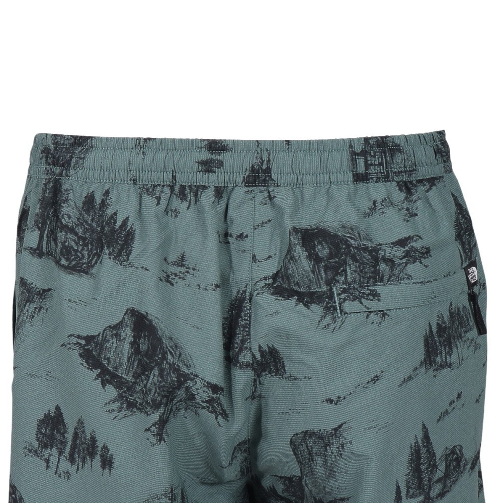 ザ・ノース・フェイス（THE NORTH FACE）（メンズ）ショートパンツ ショーツ ALOHA　VENT　SHORT NB42532 YN