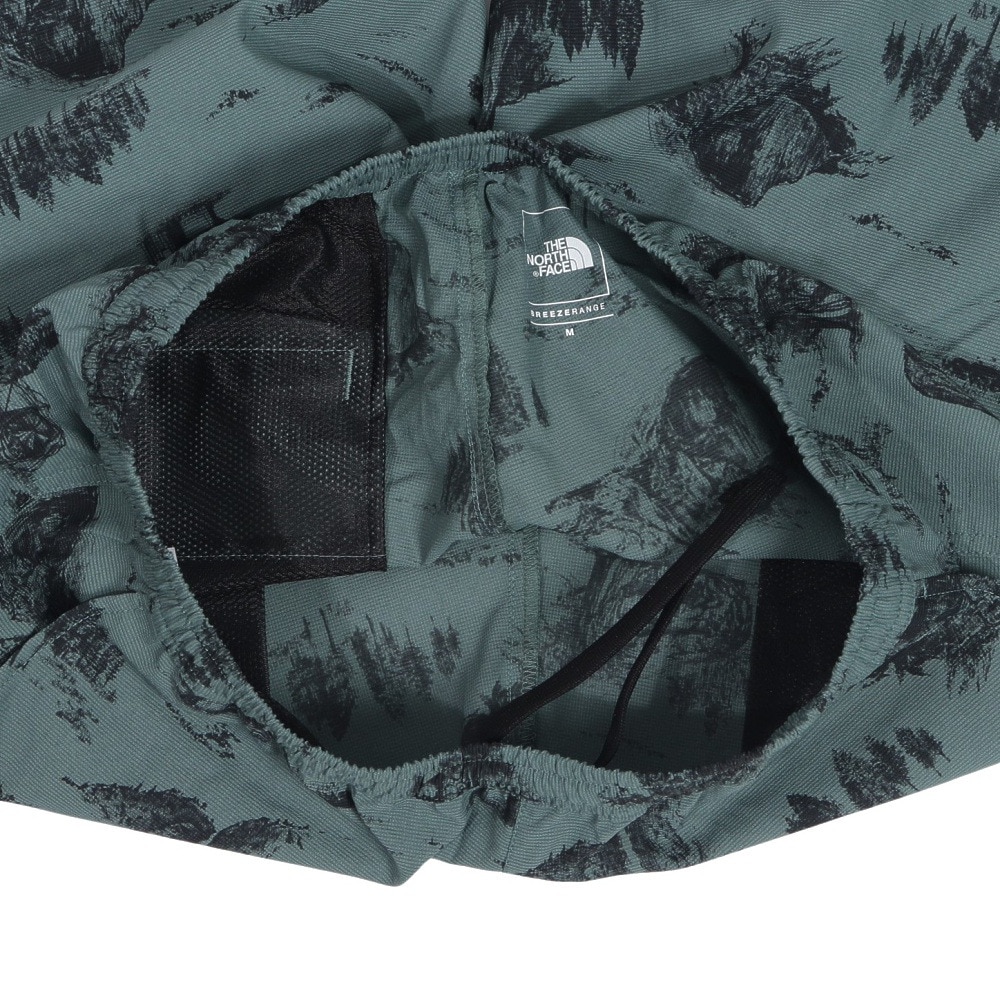 ザ・ノース・フェイス（THE NORTH FACE）（メンズ）ショートパンツ ショーツ ALOHA　VENT　SHORT NB42532 YN