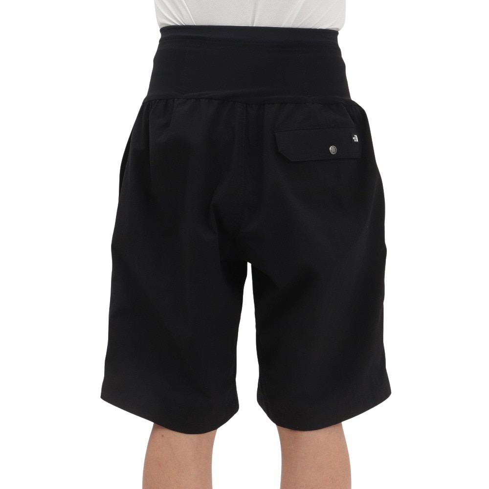 ザ・ノース・フェイス（THE NORTH FACE）（メンズ、レディース）ショートパンツ ハーフパンツ エンライドショーツ NB42560 K