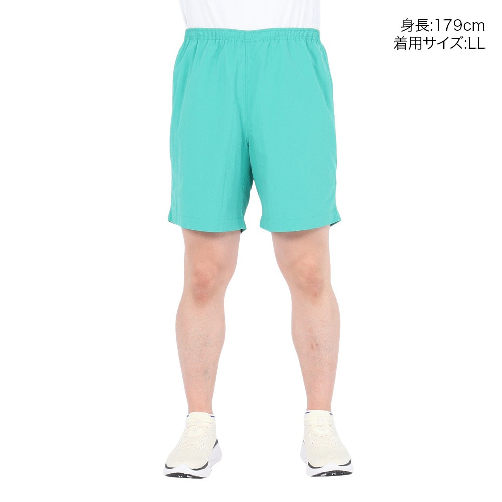ヘリーハンセン（HELLY HANSEN）（メンズ）ショートパンツ ショーツ バスクミッドショーツ HH22542 AQ