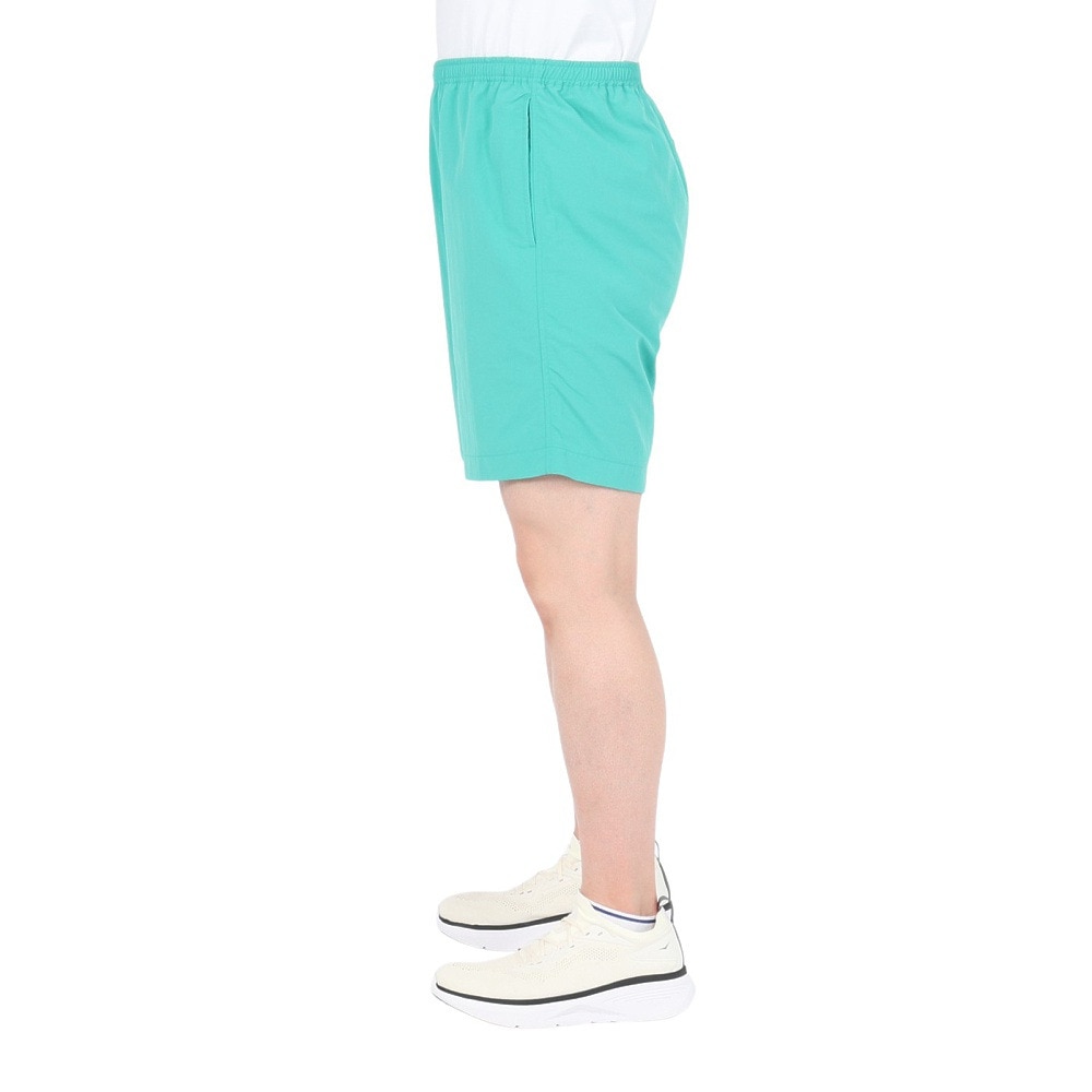 ヘリーハンセン（HELLY HANSEN）（メンズ）ショートパンツ ショーツ バスクミッドショーツ HH22542 AQ