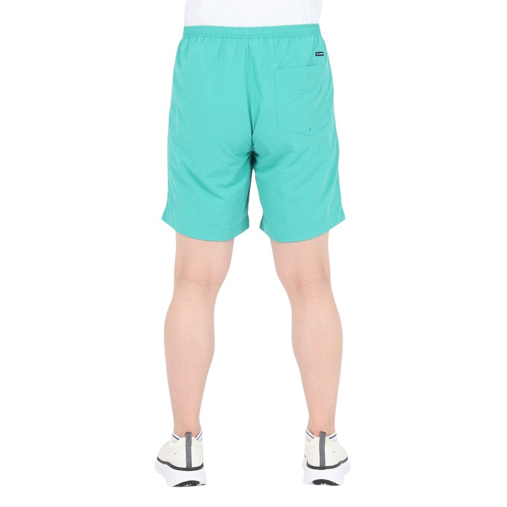 ヘリーハンセン（HELLY HANSEN）（メンズ）ショートパンツ ショーツ バスクミッドショーツ HH22542 AQ